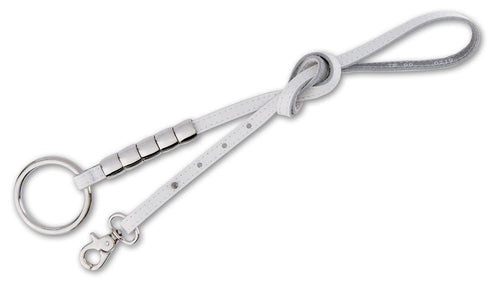 Ceinture en cuir nappa 1 cm